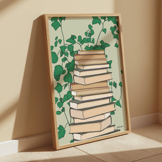 Ivy Books Print