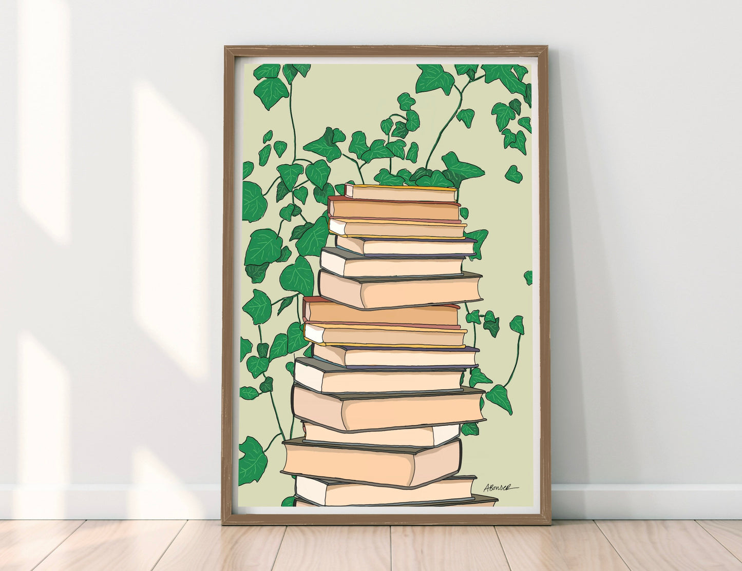 Ivy Books Print